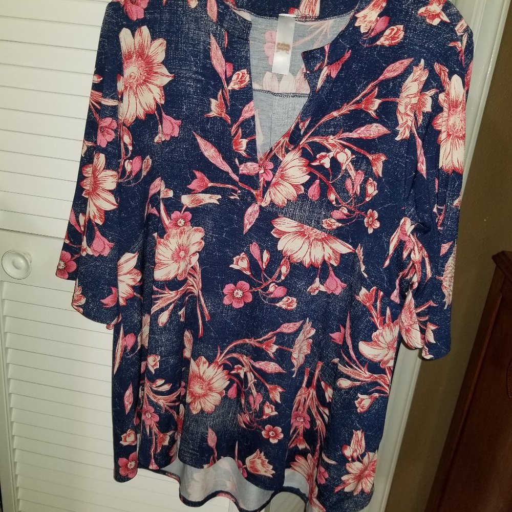 Jules top